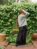 Wzór druty Sandnes Garn Laura Sweater 2606_10 - w języku angielskim