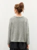 Wzór druty Sandnes Garn Laura Sweater 2606_10 - w języku angielskim