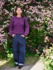 Wzór druty Sandnes Garn Junia Sweater 2606_11 - w języku angielskim