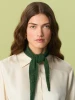 Wzór druty Sandnes Garn Miu Pointelle Scarf Junior 2607_01 - w języku angielskim