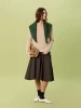 Wzór druty Sandnes Garn Nola Sweater 2607_02 - w języku angielskim