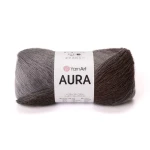 Włóczka YarnArt Aura 6501