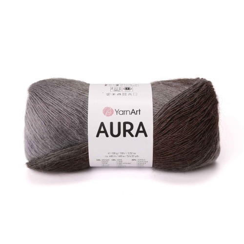 Włóczka YarnArt Aura 6501