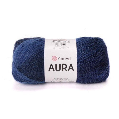 Włóczka YarnArt Aura 6502