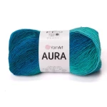 Włóczka YarnArt Aura 6507