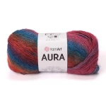 Włóczka YarnArt Aura 6508