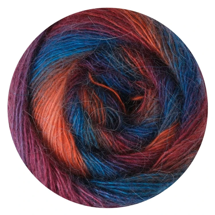Włóczka YarnArt Aura 6508