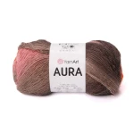 Włóczka YarnArt Aura 6515