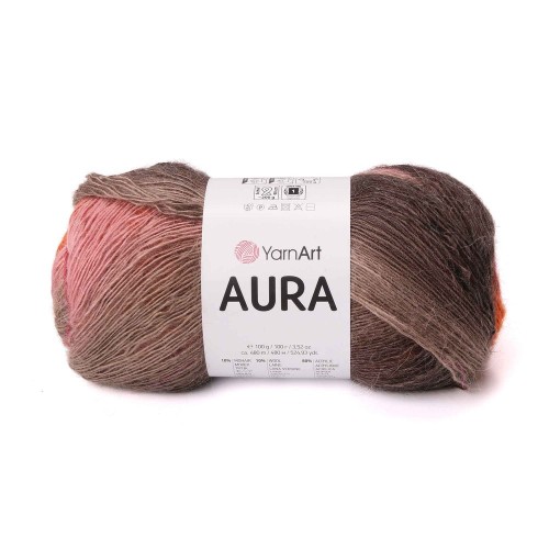 Włóczka YarnArt Aura 6515