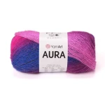 Włóczka YarnArt Aura 6516