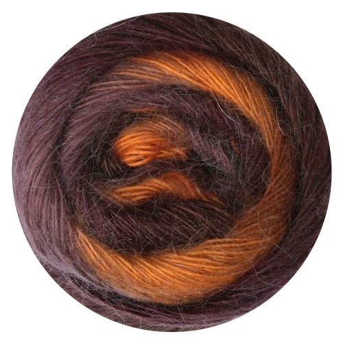 Włóczka YarnArt Aura 6518