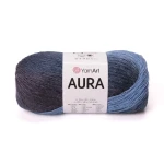 Włóczka YarnArt Aura 6519