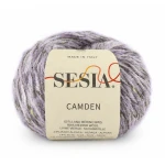 Włóczka Sesia Camden 4560 / lawenda