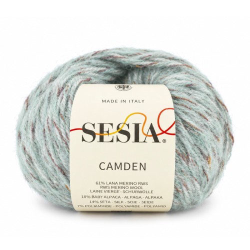 Włóczka Sesia Camden 4524 / patyna