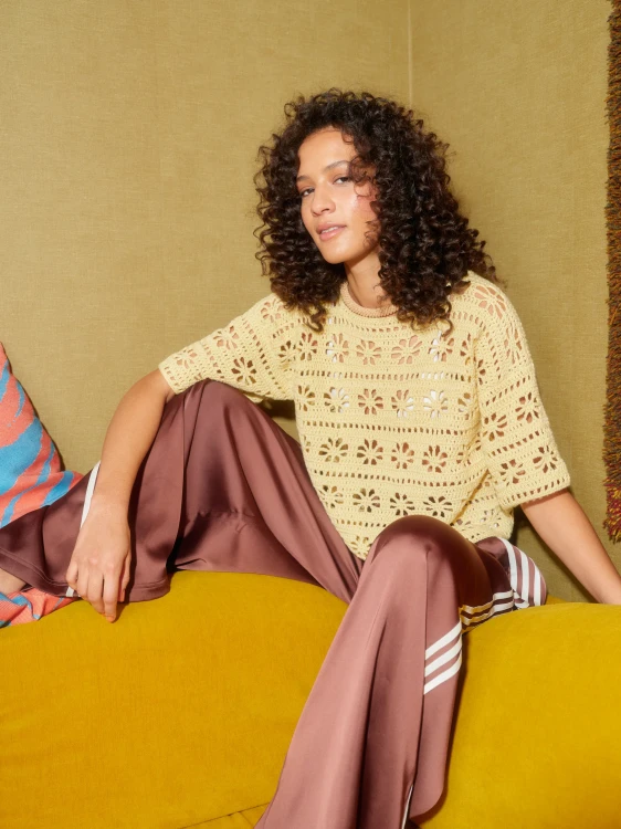 Magazyn Laine Let's Crochet! 2 - w języku angielskim