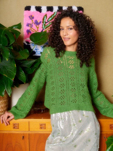 Magazyn Laine Let's Crochet! 2 - w języku angielskim