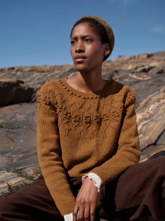 Magazyn Laine Anniversary - w języku angielskim