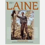 Magazyn Laine Anniversary - w języku angielskim