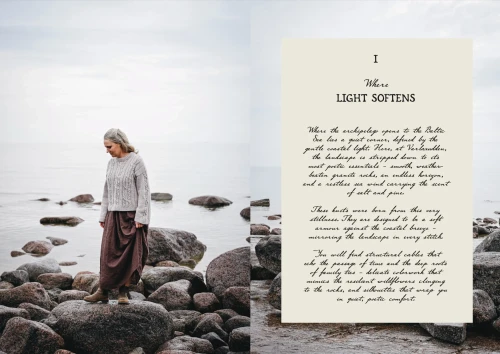 Książka Knitted Poetry / Cozy Publishing - w języku angielskim