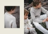 Książka Knitted Poetry / Cozy Publishing - w języku angielskim