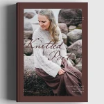 Książka Knitted Poetry / Cozy Publishing - w języku angielskim