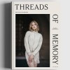 Książka Threads of Memory: Knitting with Meaning / Cozy Publishing - w języku angielskim