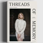 Książka Threads of Memory: Knitting with Meaning / Cozy Publishing - w języku angielskim