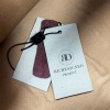 Etui / organizer / RE:DESIGNED / Project 10 / skóra / dark cherry - OUTLET