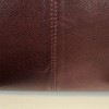 Etui / organizer / RE:DESIGNED / Project 10 / skóra / dark cherry - OUTLET