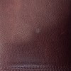 Etui / organizer / RE:DESIGNED / Project 10 / skóra / dark cherry - OUTLET
