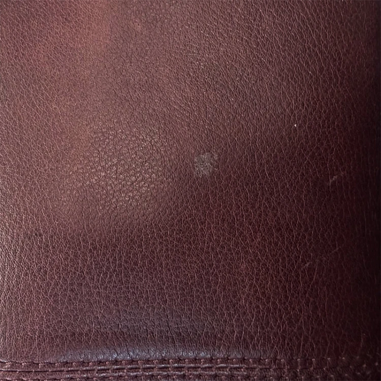 Etui / organizer / RE:DESIGNED / Project 10 / skóra / dark cherry - OUTLET