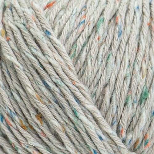 Włóczka Stenli Merino Tweed 08019 / popielaty