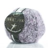 Włóczka fantazyjna z cekinami Stenli Magic Star 51 / krokus