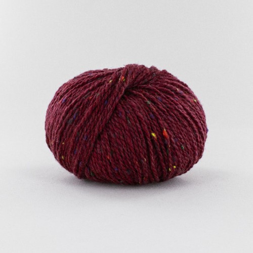 Włóczka Fonty Super Tweed 0022 / jeżyna