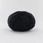 Włóczka Fonty Super Tweed 0006 / czerń