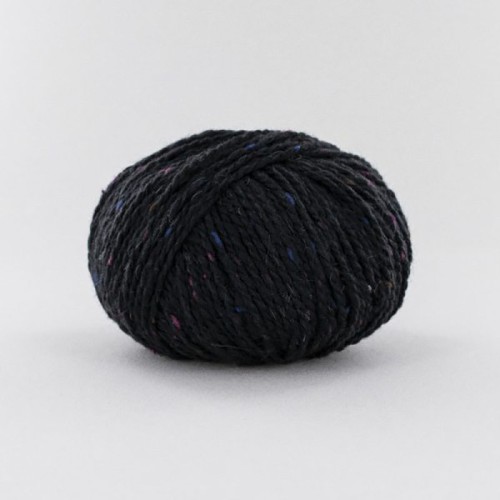 Włóczka Fonty Super Tweed 0006 / czerń