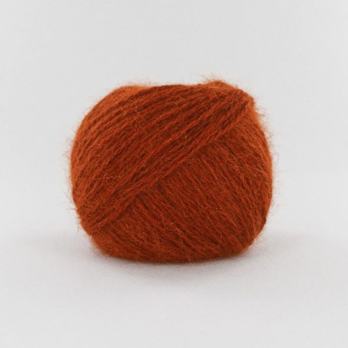 Włóczka Fonty Coeur D'Angora 0304 / wiewiórka