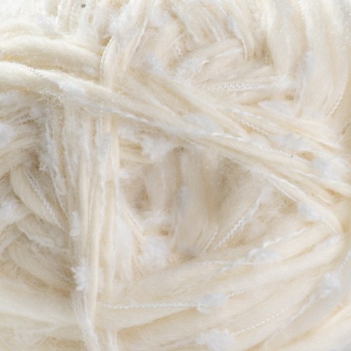 Włóczka Stenli Wool Shake 01 / kremowy