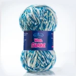 Włóczka Stenli Wool Shake 04 / oceaniczny błękit