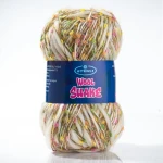 Włóczka Stenli Wool Shake 07 / kolorowa jesień
