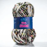 Włóczka Stenli Wool Shake 08 / kolorowe kulki