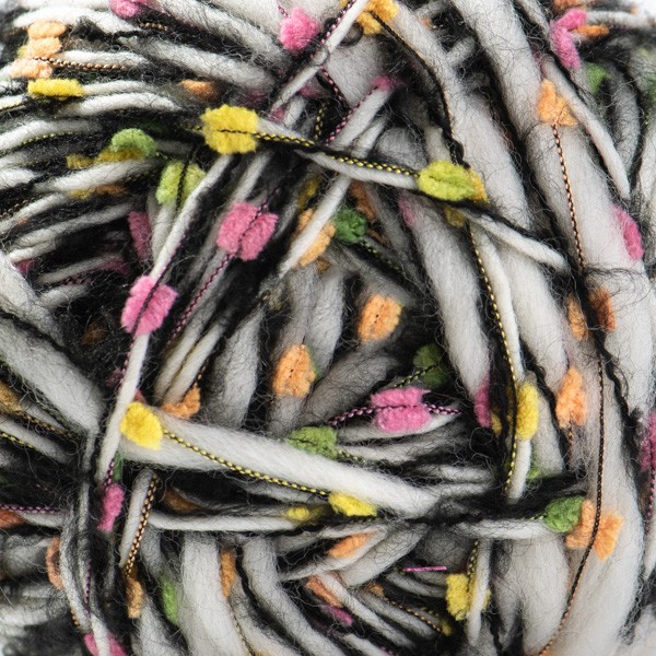Włóczka Stenli Wool Shake 08 / kolorowe kulki