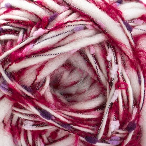 Włóczka Stenli Wool Shake 10 / jagodowy shake