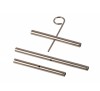 Łącznik do wymiennych żyłek KnitPro / 3 szt