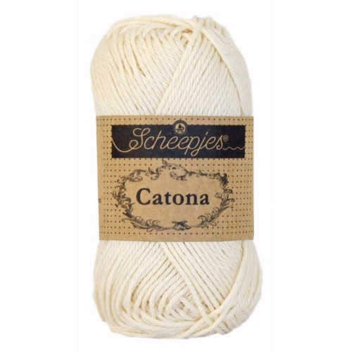 Włóczka Scheepjes Catona 130 / 100 g - stara koronka