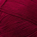 Włóczka Alize Cotton Gold 390 / wiśnia / 100g