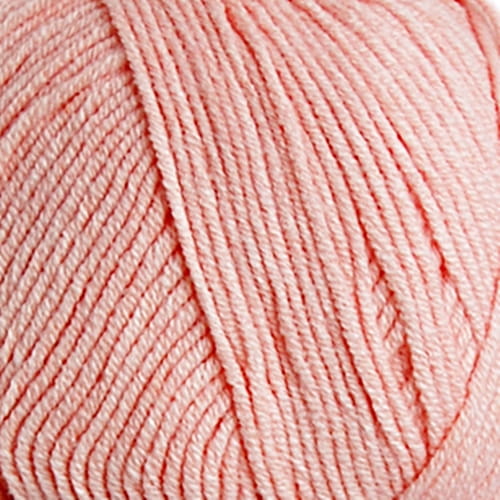 Włóczka Alize Cotton Gold - 393 - pudrowy róż