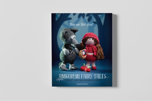 Książka Amigurumi Fairy Tale