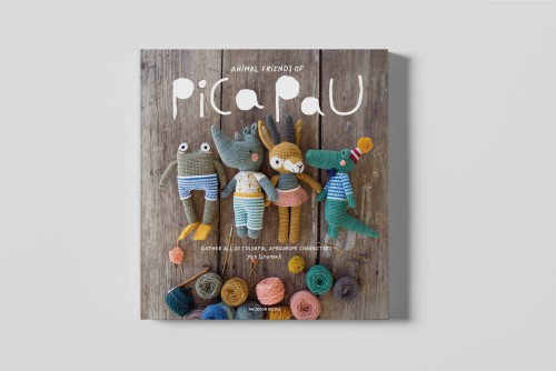 Książka Animal Friends of Pica Pau