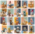 Książka Animal Friends of Pica Pau